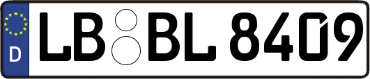 LB-BL8409