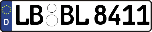 LB-BL8411