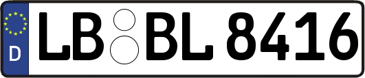 LB-BL8416