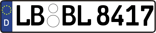 LB-BL8417