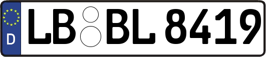 LB-BL8419