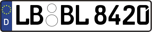 LB-BL8420