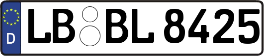 LB-BL8425