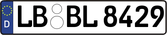 LB-BL8429