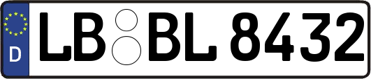 LB-BL8432