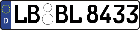 LB-BL8433