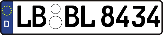 LB-BL8434