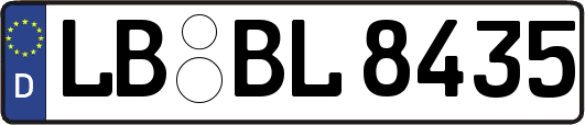 LB-BL8435