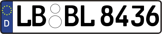 LB-BL8436