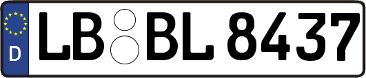 LB-BL8437