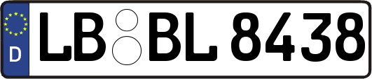 LB-BL8438