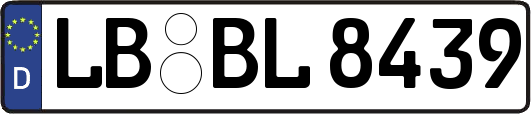 LB-BL8439
