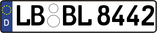 LB-BL8442