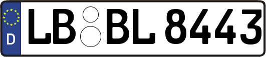 LB-BL8443