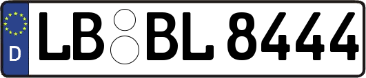 LB-BL8444