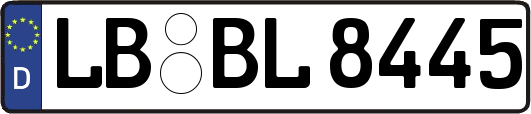 LB-BL8445