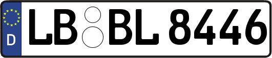 LB-BL8446