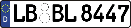 LB-BL8447
