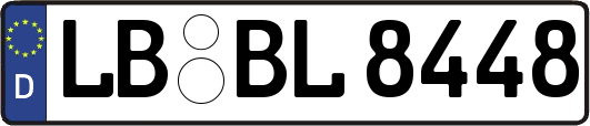 LB-BL8448