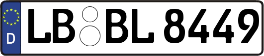 LB-BL8449