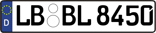 LB-BL8450