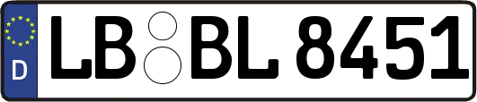 LB-BL8451
