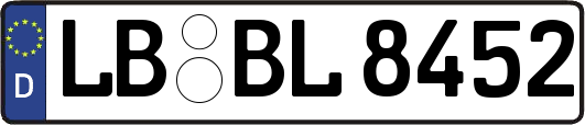 LB-BL8452