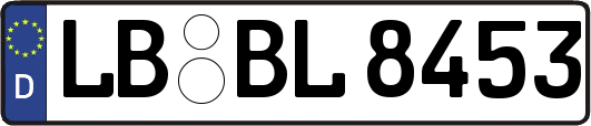 LB-BL8453