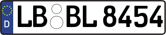 LB-BL8454
