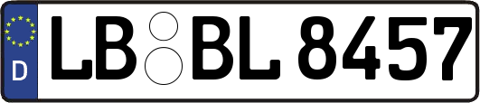 LB-BL8457