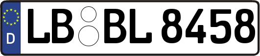 LB-BL8458