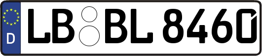 LB-BL8460