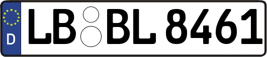 LB-BL8461