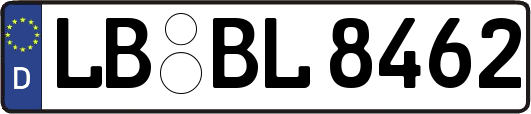 LB-BL8462