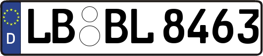 LB-BL8463