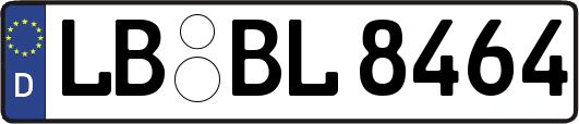 LB-BL8464