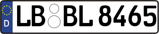 LB-BL8465