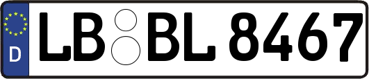 LB-BL8467