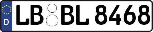 LB-BL8468