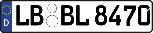 LB-BL8470