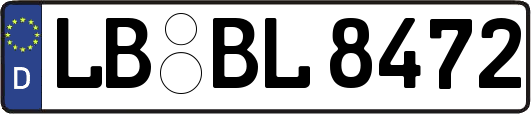 LB-BL8472