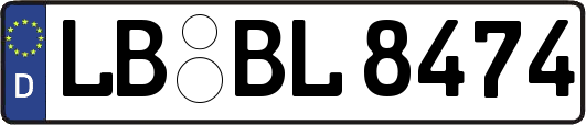 LB-BL8474