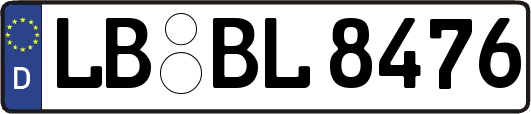 LB-BL8476