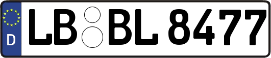 LB-BL8477