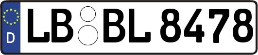 LB-BL8478