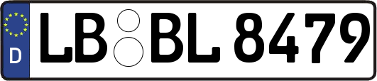 LB-BL8479