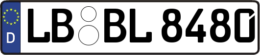 LB-BL8480