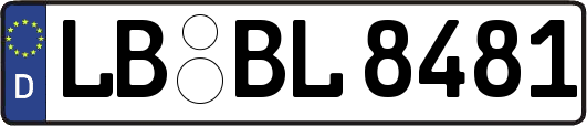 LB-BL8481