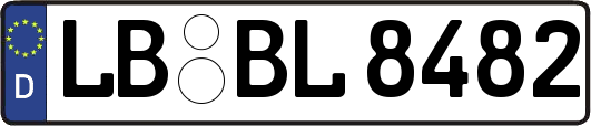 LB-BL8482