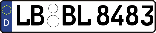 LB-BL8483